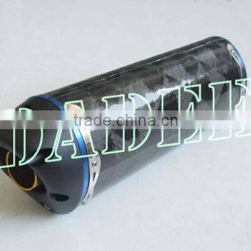 Motorcycle Two Brothers Style Carbon Fibre Slip-on Racing Surperbike Muffler & Exhaust photo-2