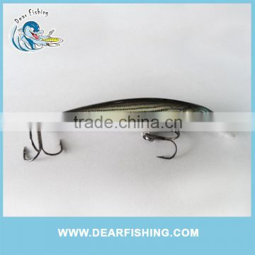 ABS Minnow Lure Hard Lure China Fishing Lure Manufacturers