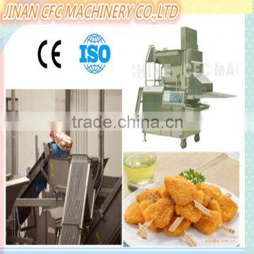 Small scale Automatic Meat Pie processing line