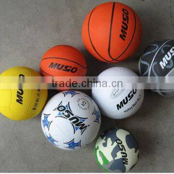 custom logo american football ball