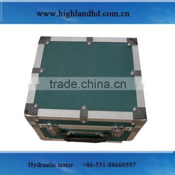 China supplier portable hydraulic pressure tester