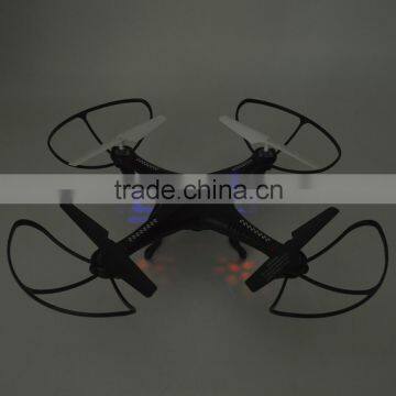 Smartphone Control 2.4G 4ch rc Drone Wireless Camera Fpv With Led Lights and Headless Mode. photo-5