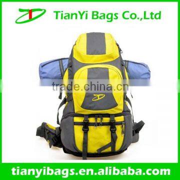 China manufacturer outdoor sports trekking bag