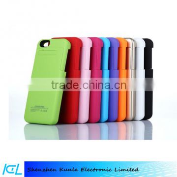 3200mAh Elegant Design Battery Case for Apple iPhone 6,Mobile Phone Backup Power bank Case