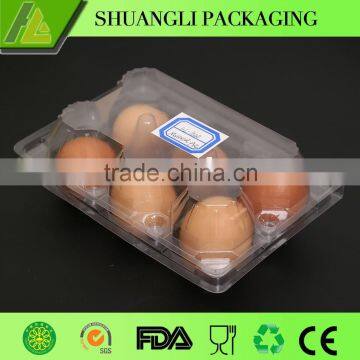 Blister Process Type and Accept Custom Order egg tray