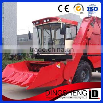 Fast Delivery New Maize Harvester Bottom Price New Maize Harvester