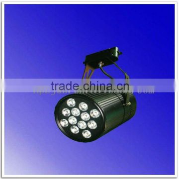 New style indoor 12W high power LED track light