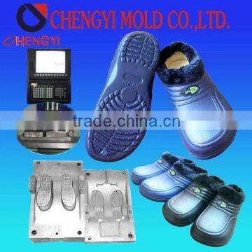 high quality eva plastic mould