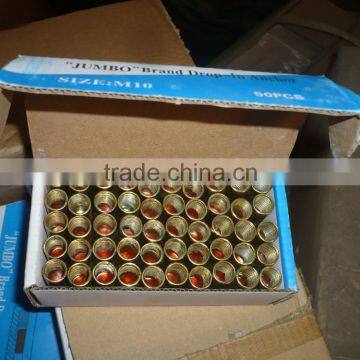 Din934 Cone Nut for Wedge Anchor Made in Handan China photo-5