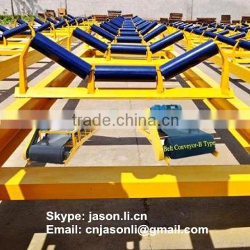 rubber belt conveyor for quarry / rubber belt conveyor for mining / conberor belt