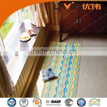 PVC Foam anti-slip decorative Kitchen floor mats