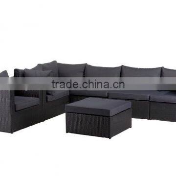 Luxury Garden Furniture with 6pcs