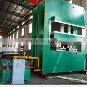 Made in China High quality Frame Type Rubber Plate Vulcanizing Machine/vulcanized Rubber Sheet/vulcanized Rubber