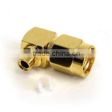 SMA crimp rg174 RF COAXIAL CONNECTOR,RF connector