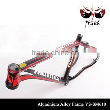 MTB aluminum alloy bike frame 26 inch