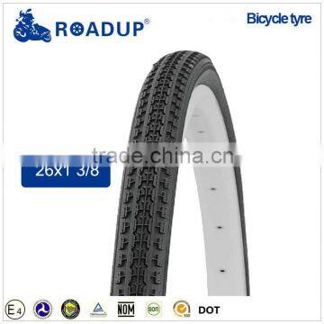 26x1 3/8 bicycle tyre