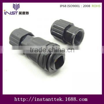 INST RJ45 Waterproof Male Plug