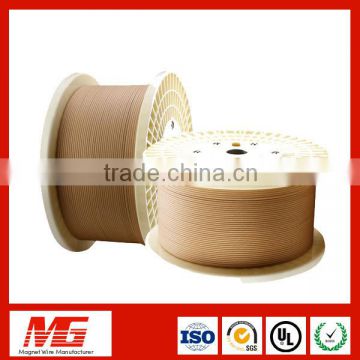 Heat level 155/180 Paper Covered Aluminum Magnet Wire