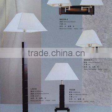 2015 High Quality Wooden Decorative Hotel Light/Table Lamp photo-3