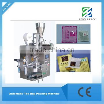 Low cost small tea bag packing machine price