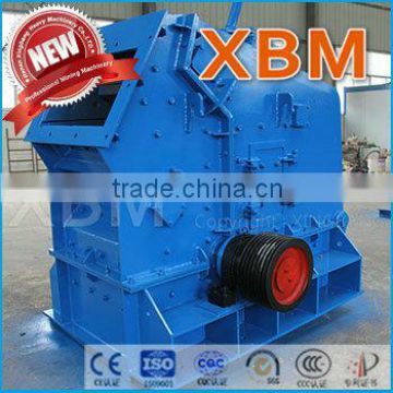 Large Capacity blow bar impact crusher With Lifetime Warranty