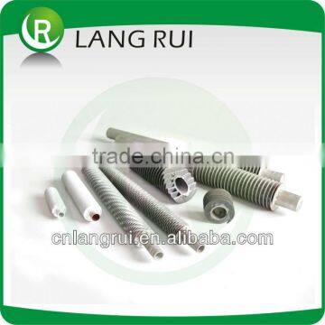 Steel welding radiator parts stainless steel fin