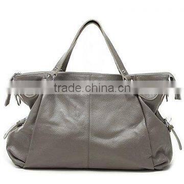 Ladies cow leather handbag