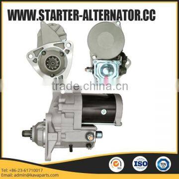 (12V/4.0KW/10T) Starter Motor For Cummins 6C, ISC 228000-5902 2509687C91 61230712