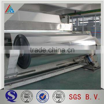 30 micron Aluminum Metallized CPP film For Packaging & Lamination