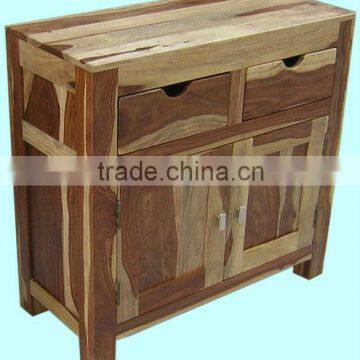 Wooden Buffet,dining Room Furniture,sheesham Wood Furniture,sideboard,mango Wood Furniture,side Cabinet photo-2