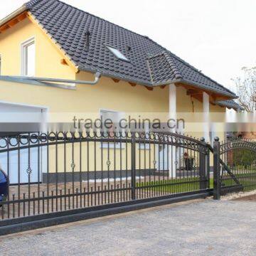 China Decorate Custom Estate Gate