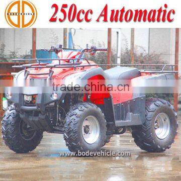 NEW 250cc atv quad bike with Automatic shaft drive quality Assured sales quad