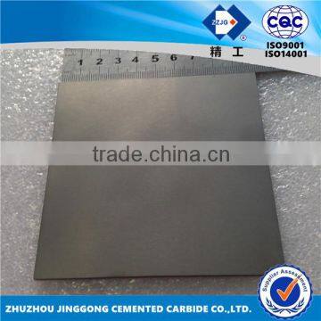Stocks Here HIP Sintered YG15 Tungsten Carbide Plate photo-4