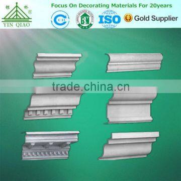 Quality Building Material GRC Moulding For House Outside Wall Decoration