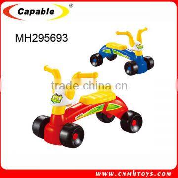 china cheap kid tricycle with two front wheels