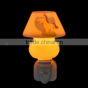 ceramic night lamp