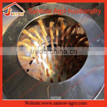 Chicken plucking machine, chicken feather plucking machine, poultry plucker machine                        
                                                Quality Choice