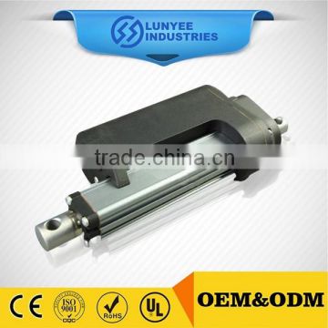 IE2 high effiency heavy duty waterproof dc linear actuator 12v