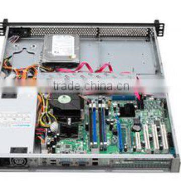 1U Mini-ITX Rackmount Chassis/case, Excellent Internal Air Duct ,3.5'' Hard Disk photo-4