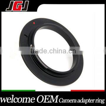 Lens Macro Reverse Ring Aluminum For EOS-67mm Adapter Ring For Canon 1D 5D 300D