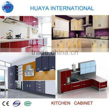 aluminium kitchen cabinet