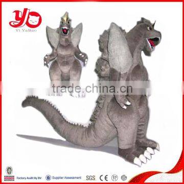 new fashion custom plush dinosaur toy ,minion plush dinosaur toy, dinosaur plush toy