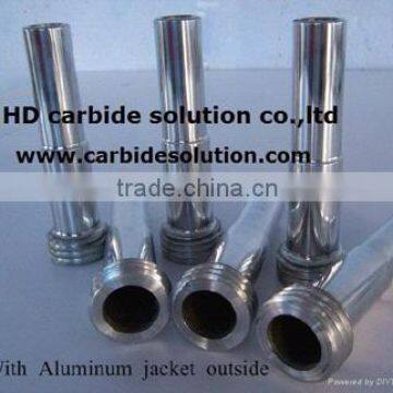 Tungsten Carbide/ Boron carbide abrasive blast cleaning nozzles