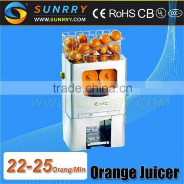 Best quality professional industrial fruit juice extractor machine with cabinet