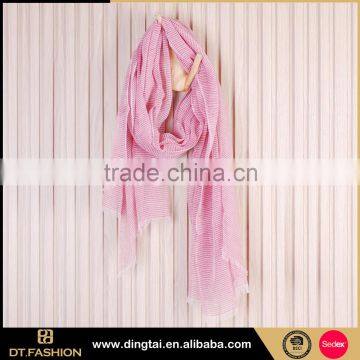 Cheap wholesale custom design indian scarf embroidered scarf