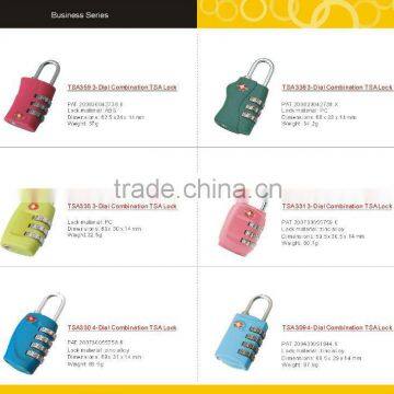 travel Bags Cases security code lock