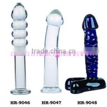 Glass Dildo