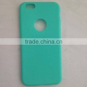 TPU soft cover for mobile phone, soft frosted phone cover for iphone6, mobile phone cover for iphone 6P from China Manufacturer
