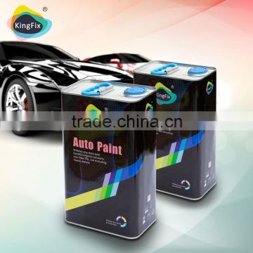 KINGFIX high performance auto paint easicoat series hardener