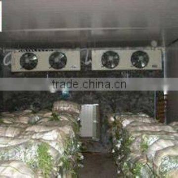 Cold storage room walk in cold room price for frozen fish, frozen chicken, seafood, meat freezer